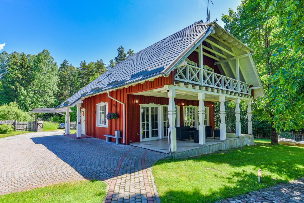 Vila By Stay Lagom Plateliai Bagian luar foto