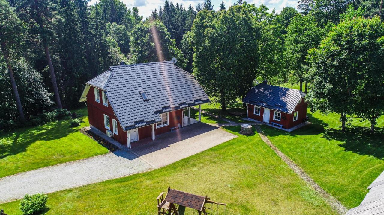 Vila By Stay Lagom Plateliai Bagian luar foto