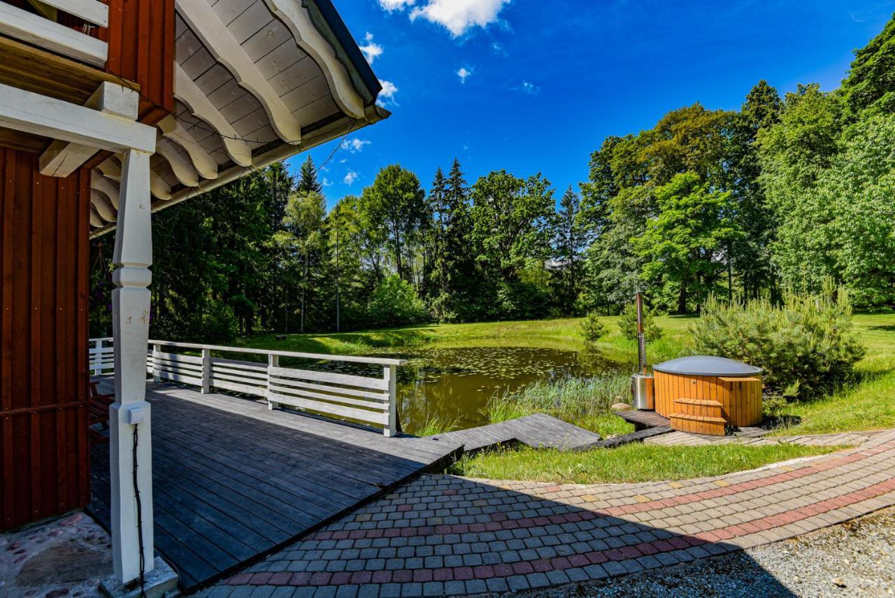 Vila By Stay Lagom Plateliai Bagian luar foto
