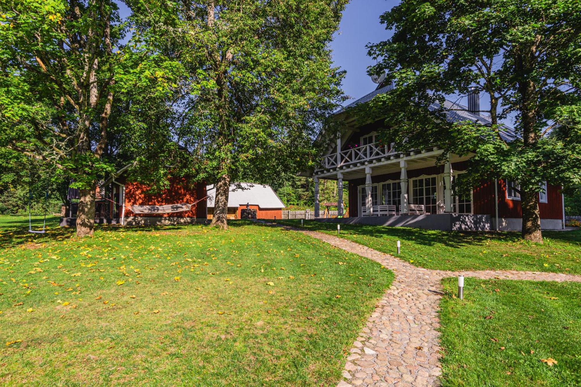 Vila By Stay Lagom Plateliai Bagian luar foto