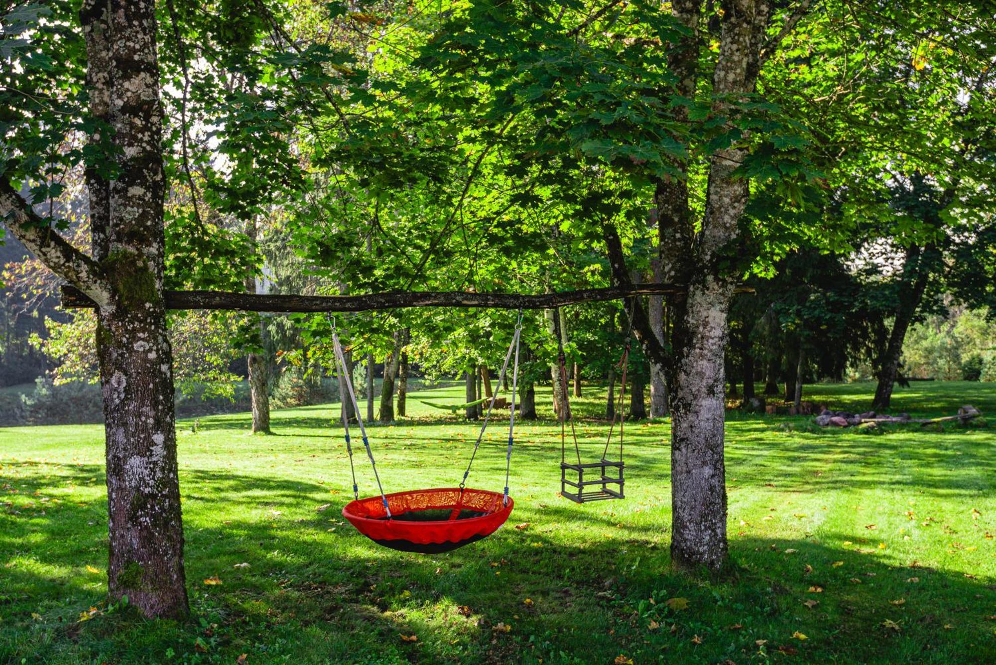 Vila By Stay Lagom Plateliai Bagian luar foto