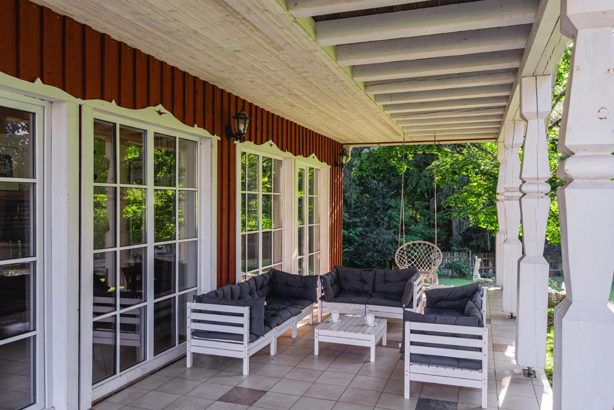 Vila By Stay Lagom Plateliai Bagian luar foto