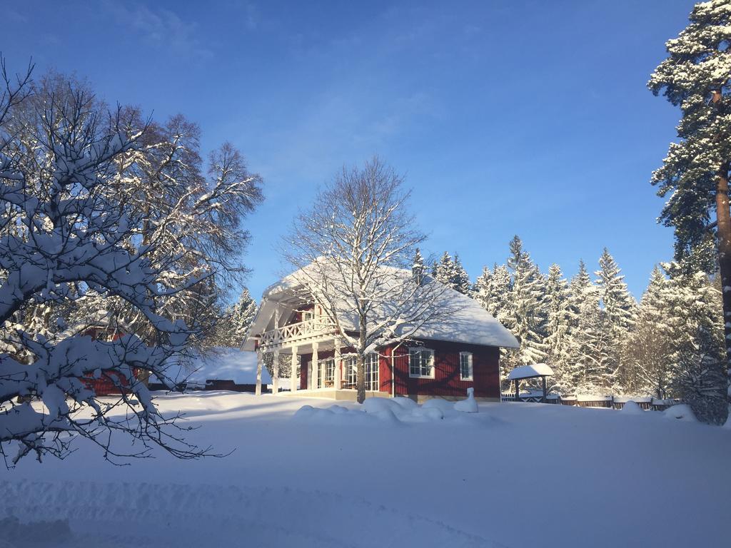 Vila By Stay Lagom Plateliai Bagian luar foto